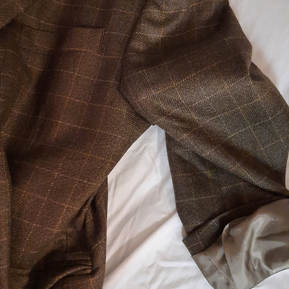 Vintage oversized blazer - Picture 12 of 13